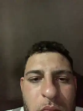 Show de o-theus na webcam