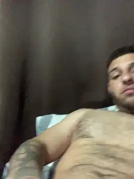 Show de o-theus na webcam