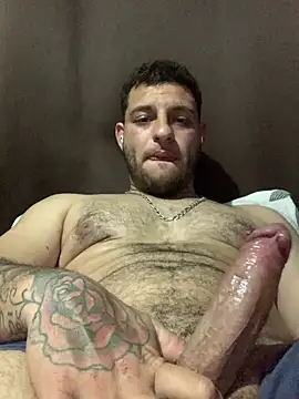 Show de o-theus na webcam