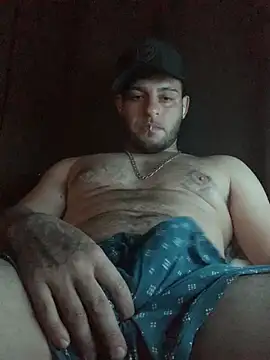 Show de webcam de o-theus