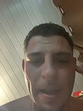 Show de o-theus na webcam