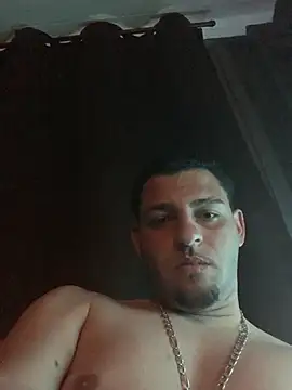 Show de o-theus na webcam