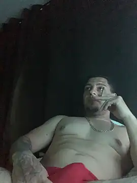 Show de o-theus na webcam