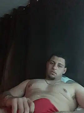 Show de o-theus na webcam