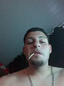 Show de o-theus na webcam