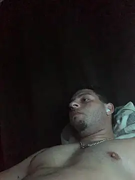Show de o-theus na webcam