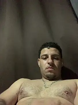 Show de o-theus na webcam