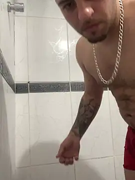 Show de o-theus na webcam