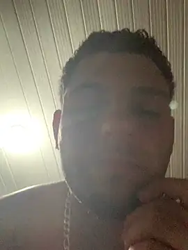 Show de o-theus na webcam