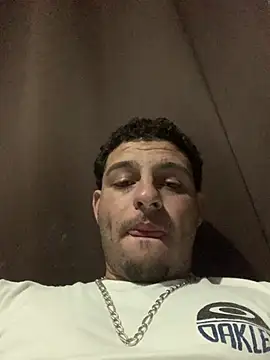Show de o-theus na webcam