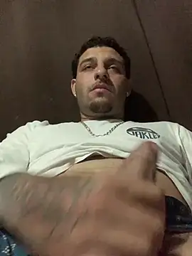 Show de o-theus na webcam