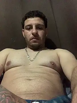 Show de o-theus na webcam