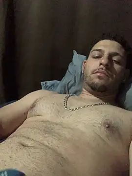 Show de o-theus na webcam