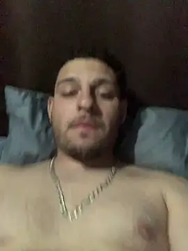 Show de o-theus na webcam