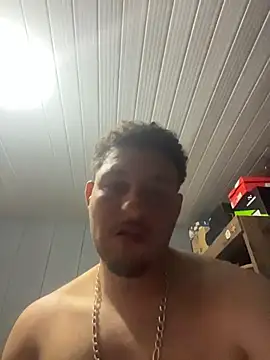 Show de o-theus na webcam