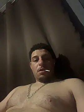 Show de o-theus na webcam