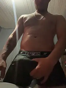 Show de webcam de o-theus