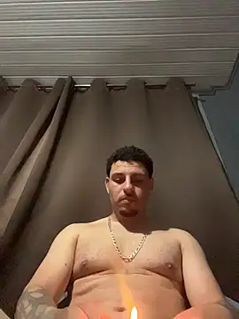 Show de webcam de o-theus