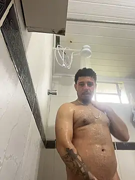 Show de o-theus na webcam