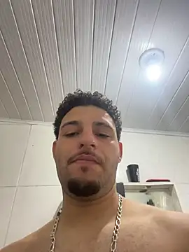Show de o-theus na webcam