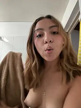 Show webcam de Bonni_lohan
