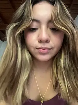 Show de Bonni_lohan na webcam