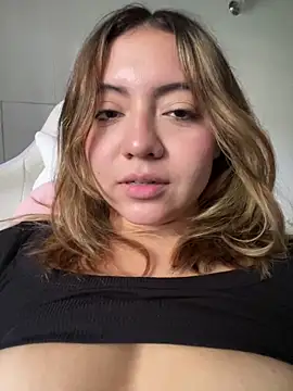 Show Webcam de Bonni_lohan