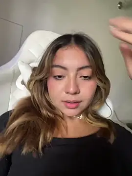 Pertunjukan Kamera Web Bonni_lohan