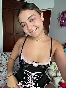Show webcam de Bonni_lohan