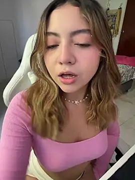 Bonni_lohan: вебкам-шоу