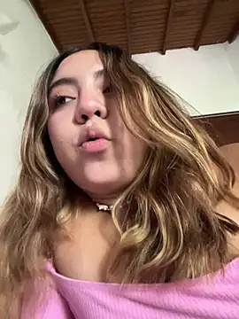 Bonni_lohan 网络视讯表演