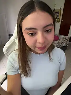 Bonni_lohan Шоу с уебкамера