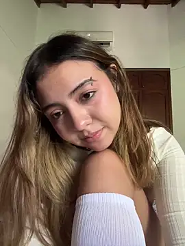 Show webcam de Bonni_lohan