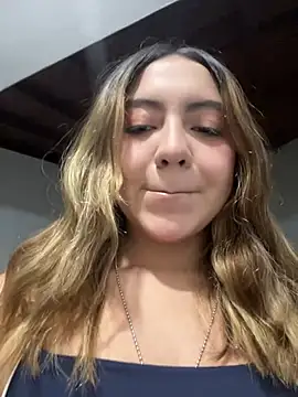 Show Webcam de Bonni_lohan