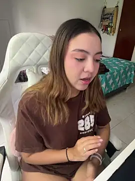 Show Webcam de Bonni_lohan