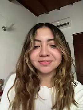 Show webcam de Bonni_lohan