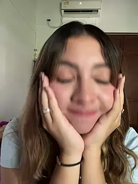 Show Webcam de Bonni_lohan