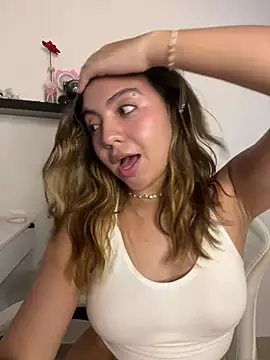 Show webcam de Bonni_lohan