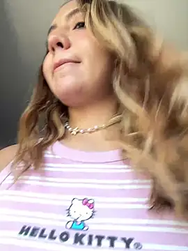 Show de Bonni_lohan na webcam