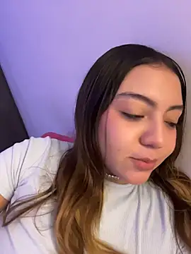 Bonni_lohan Шоу с уебкамера