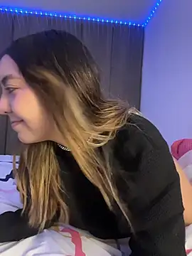 Show webcam de Bonni_lohan