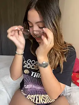 โชว์เว็บแคมของ Bonni_lohan