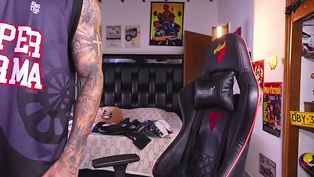 Webkamerová show logan_hugh8