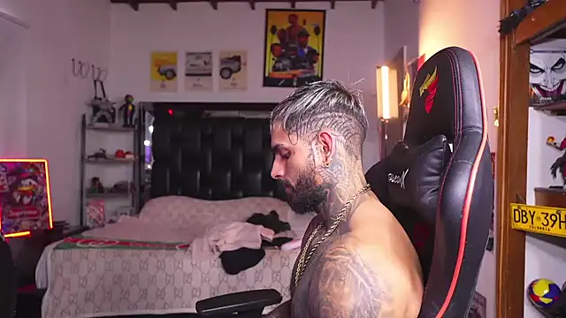 logan_hugh8 웹캠 쇼