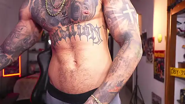 logan_hugh8 웹캠 쇼