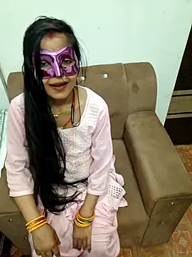 Hot_SALONI_21's Webcam Show