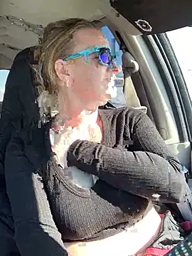 RagingRebecca Adlı Modelin Web Kamerası Şovu