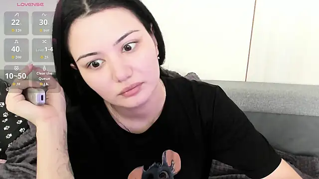 XXX chat uživo modela Dark_Moni