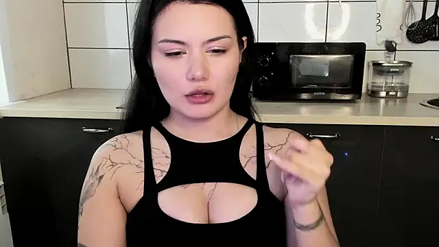 צ'אט XXX בשידור חי של Dark_Moni