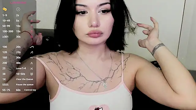 Czat XXX na żywo – Dark_Moni